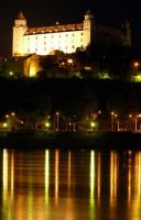 Bratislava 28 night